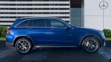 Mercedes-Benz GLC 300de 4Matic AMG Line Premium Plus 5dr 9GTron Estate